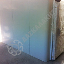 Refrigeration freezer